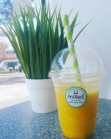 miXed
