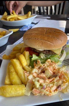 Burgers At The Bay
