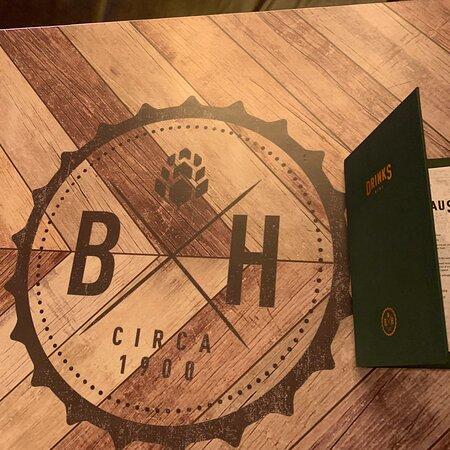 The Brass Haus
