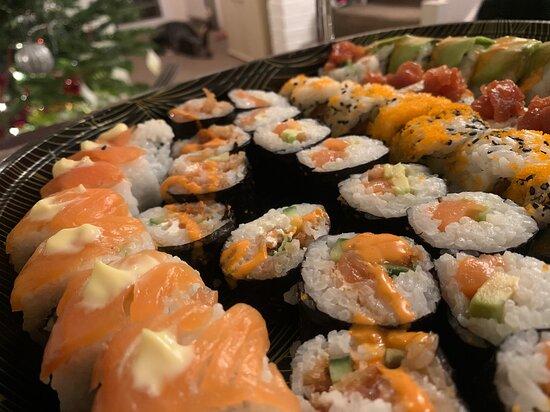 Cheryl's Sushi
