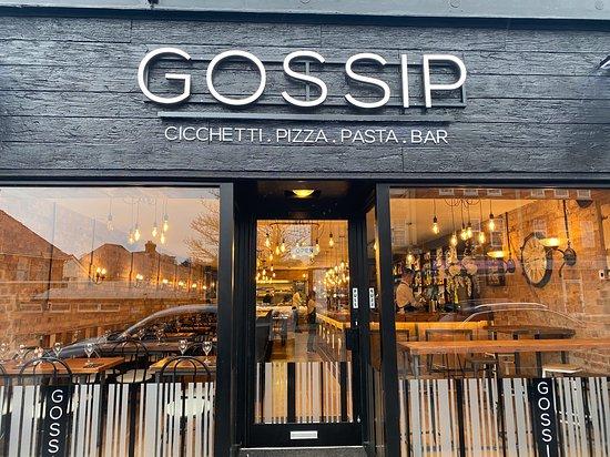 Gossip Cicchetti