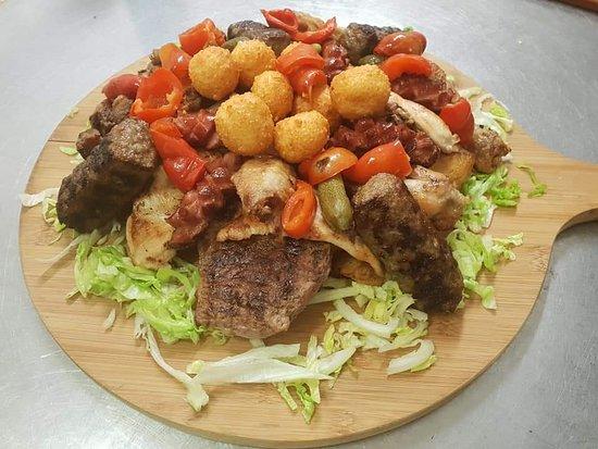 Meriki restaurant