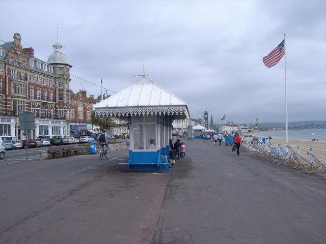 The Esplanade
