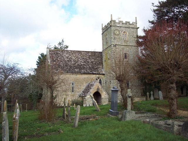 Church of St Michael