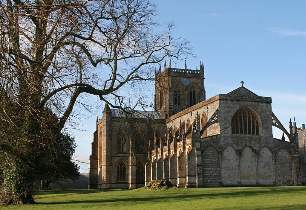 Abbey Church of St Mary
