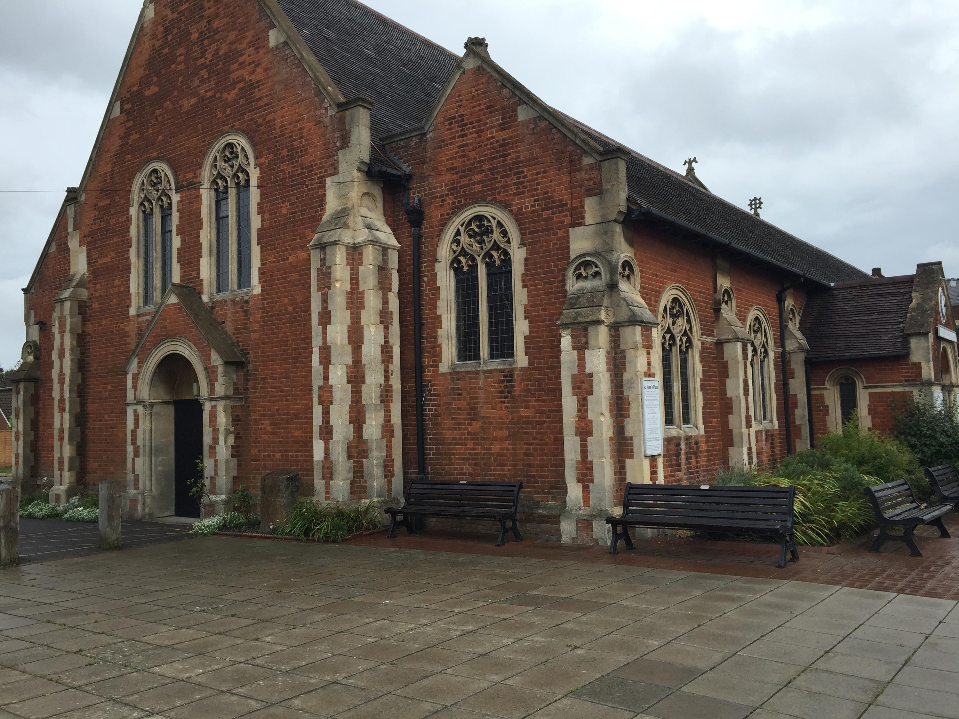 Church of St John the Evangelist