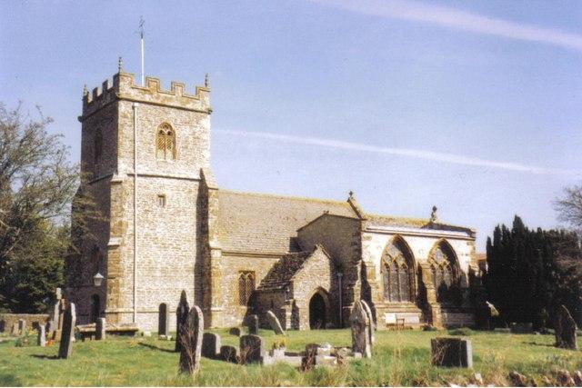 St Mary the Virgin