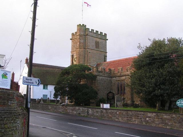 Chideock Parish Church