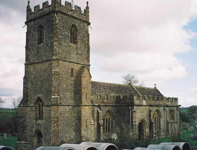 Church of St Lawrence