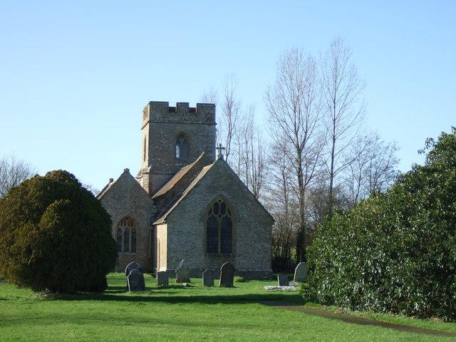 Church of the Assumption of the Blessed Virgin Mary