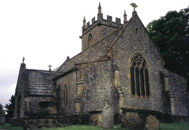 Church of St Michael and All Angels