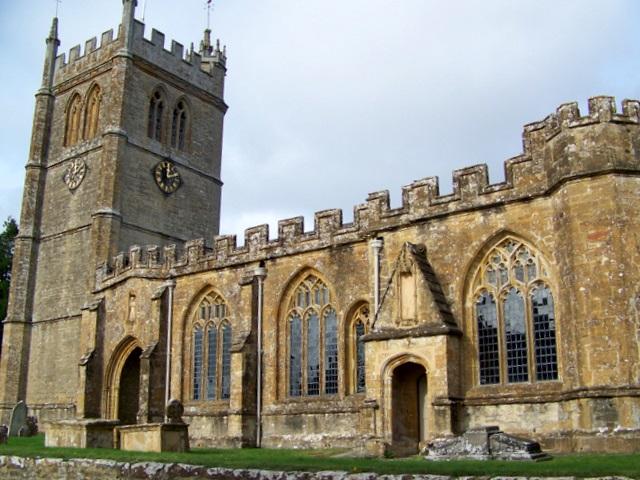 St Mary's