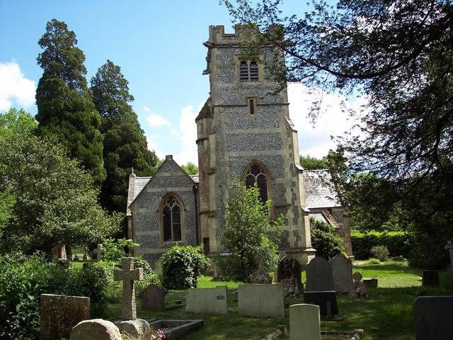 Church Of All Saints