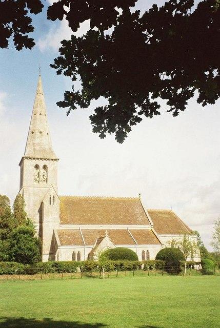 Church Of St Simon And St Jude