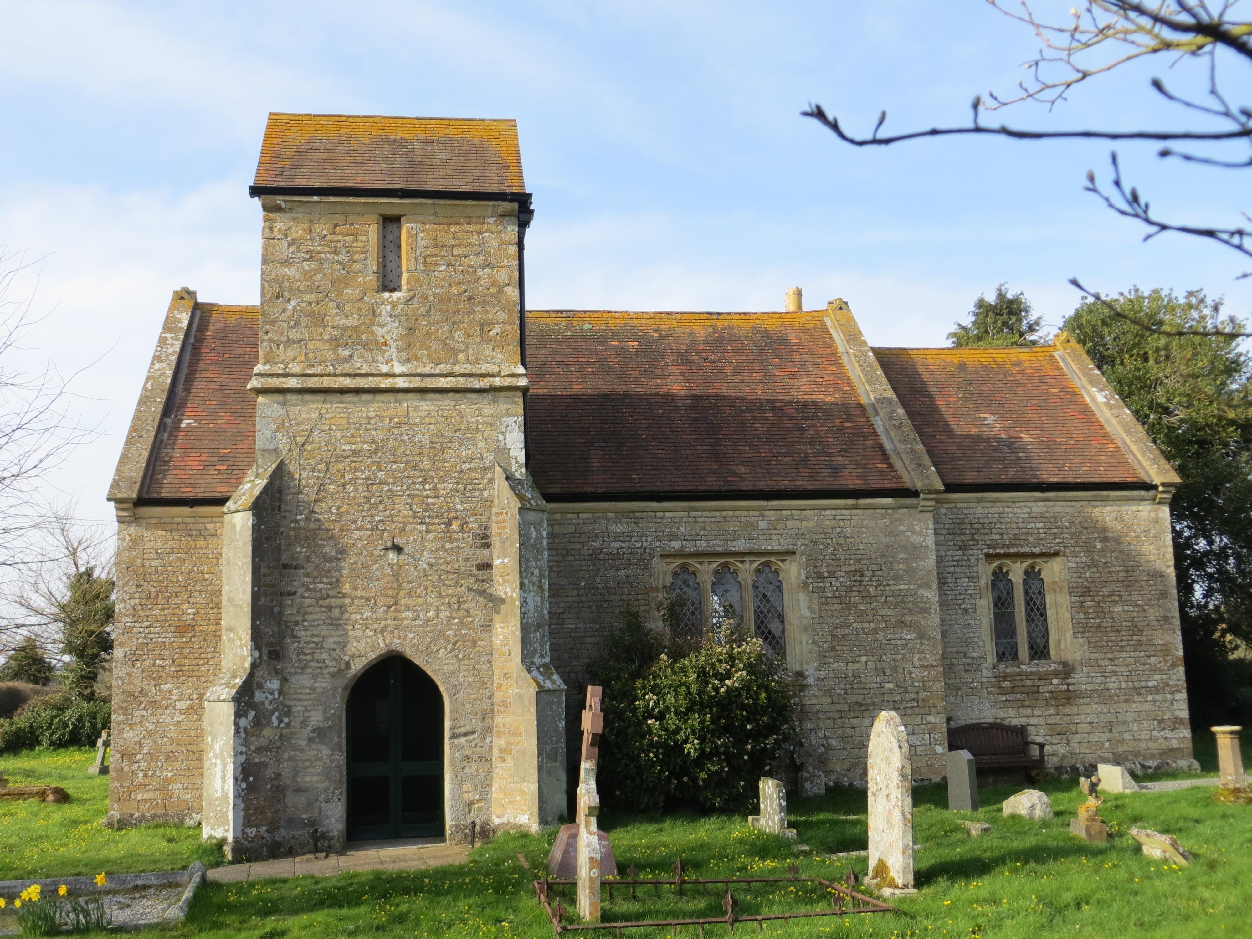 Church of St Andrew