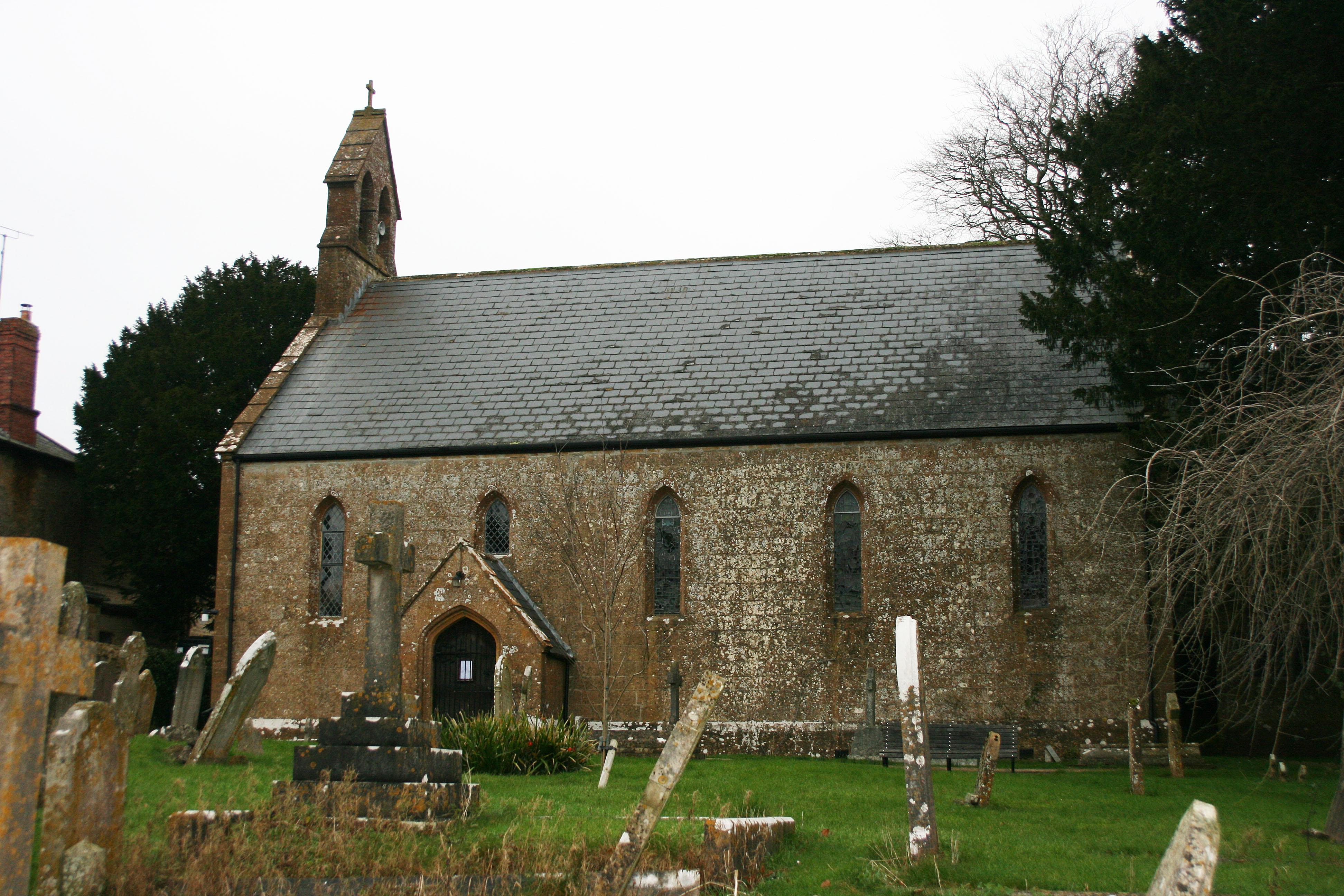 Church Of St Leonard