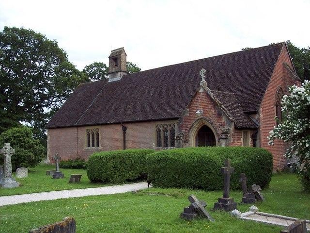Church Of The Ascension