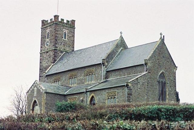 Parish Church of Saint Mary