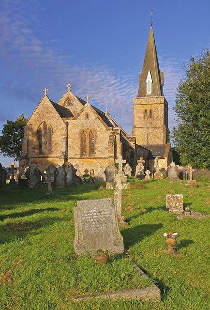Parish Church of Holy Trinity