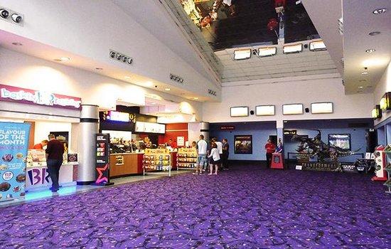 Cineworld Cinema Weymouth