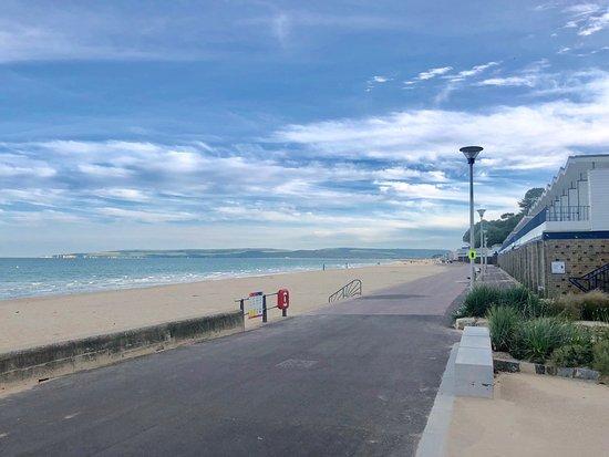 Branksome Chine Beach