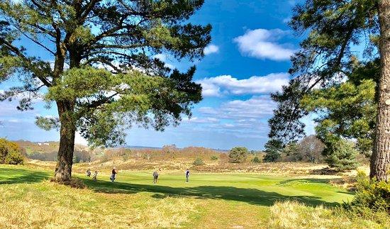 Broadstone Golf Club