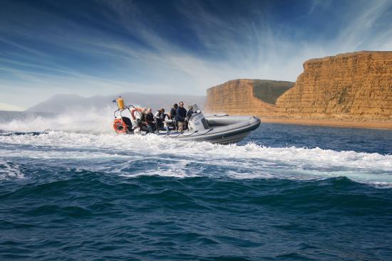 Lyme Bay Rib Charter