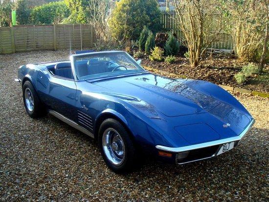 Thunder Road Classic Car Hire