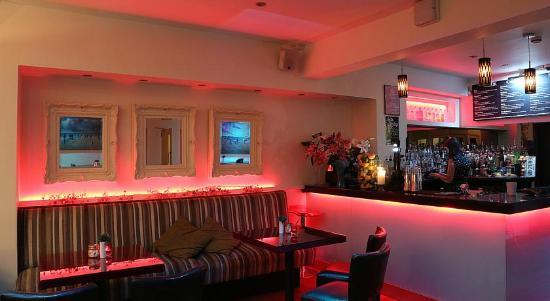 The Nook - The Nook Bar