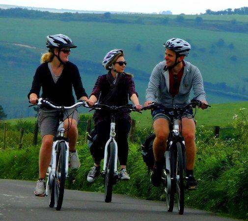 Jurassic Electric Bikes