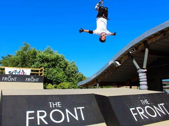 The Front Skatepark