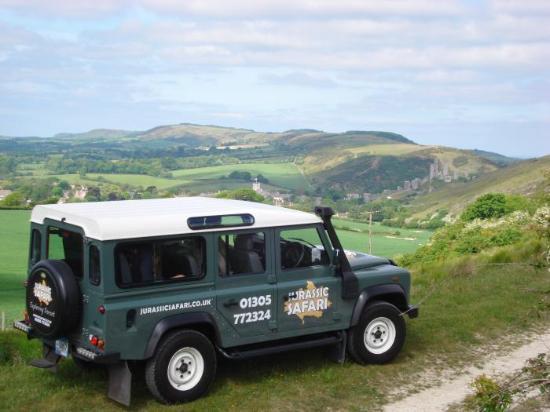 Jurassic Safari