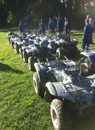 Gorcombe Extreme Sports