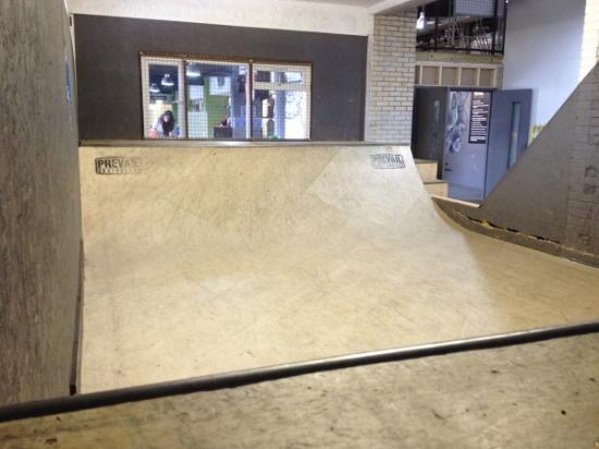 Prevail Skatehouse