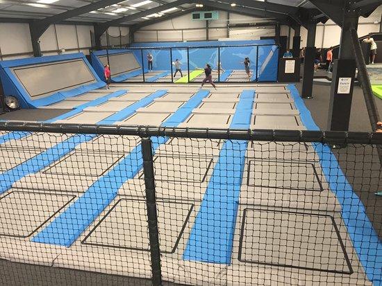 Activate Indoor Trampoline Park