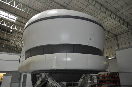 Jet Simulation LTD