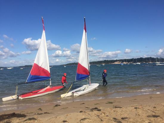 Shell Bay Sailing