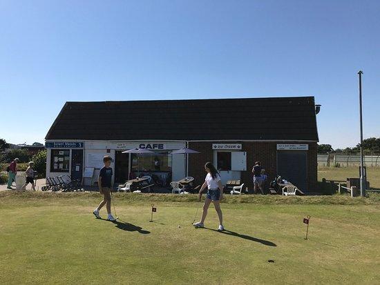Solent Meads Golf Centre