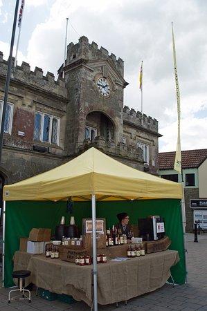 Shaftesbury Super Sunday Market