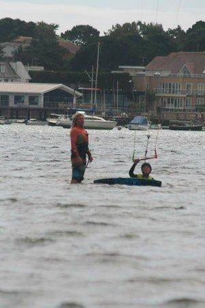 Poseidon Kite School