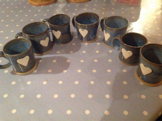 Cedar Pottery