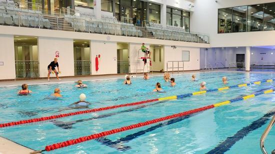 Dorchester Sports Centre