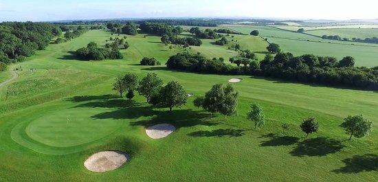 The Ashley Wood Golf Club