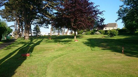 Swanage Putting Green