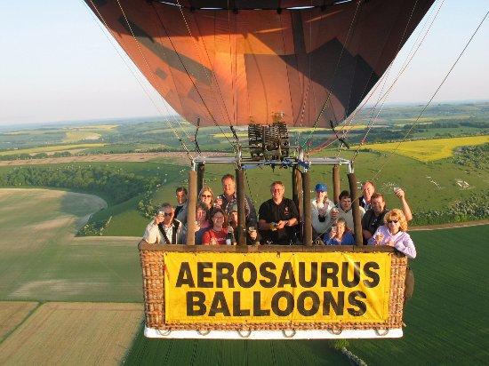 Aerosaurus Balloons