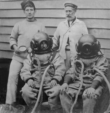 Swanage Diving