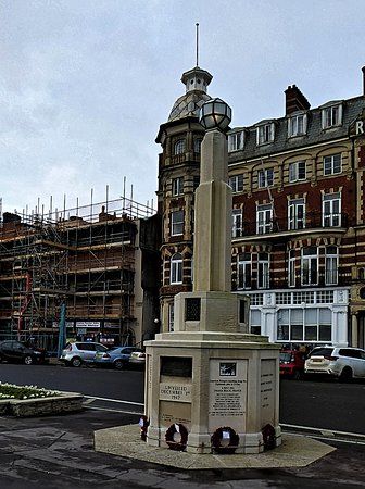 Weymoth D-Day Port Memorial