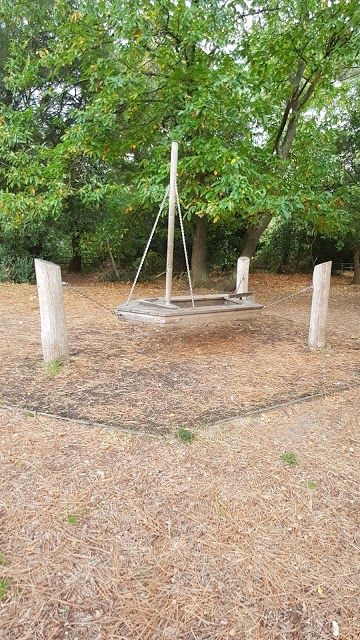 Canford Cliffs Pirate Ship Play Park