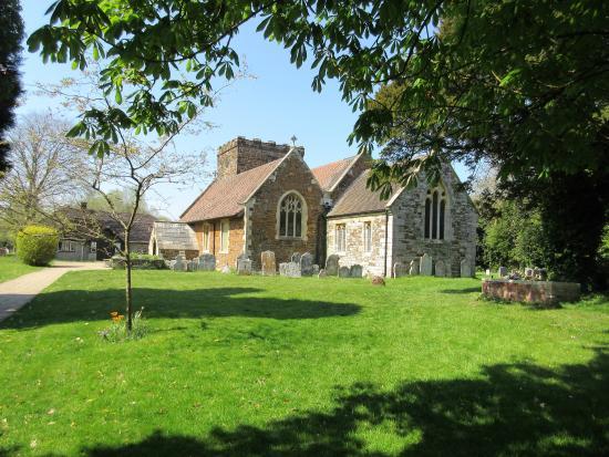 Church of St Andrew
