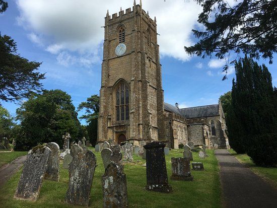 Shrine of St Wite